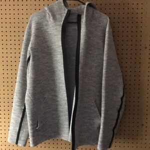Lululemon hooded performance jacket